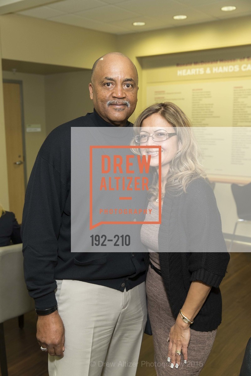 Steve Rigmaiden, Maria Rigmaiden, Ronald McDonald House of San Francisco - Donor Appreciation Reception, UCSF Benioff Children's Hospital San Francisco, January 20th, 2015,Drew Altizer, Drew Altizer Photography, full-service event agency, private events, San Francisco photographer, photographer California
