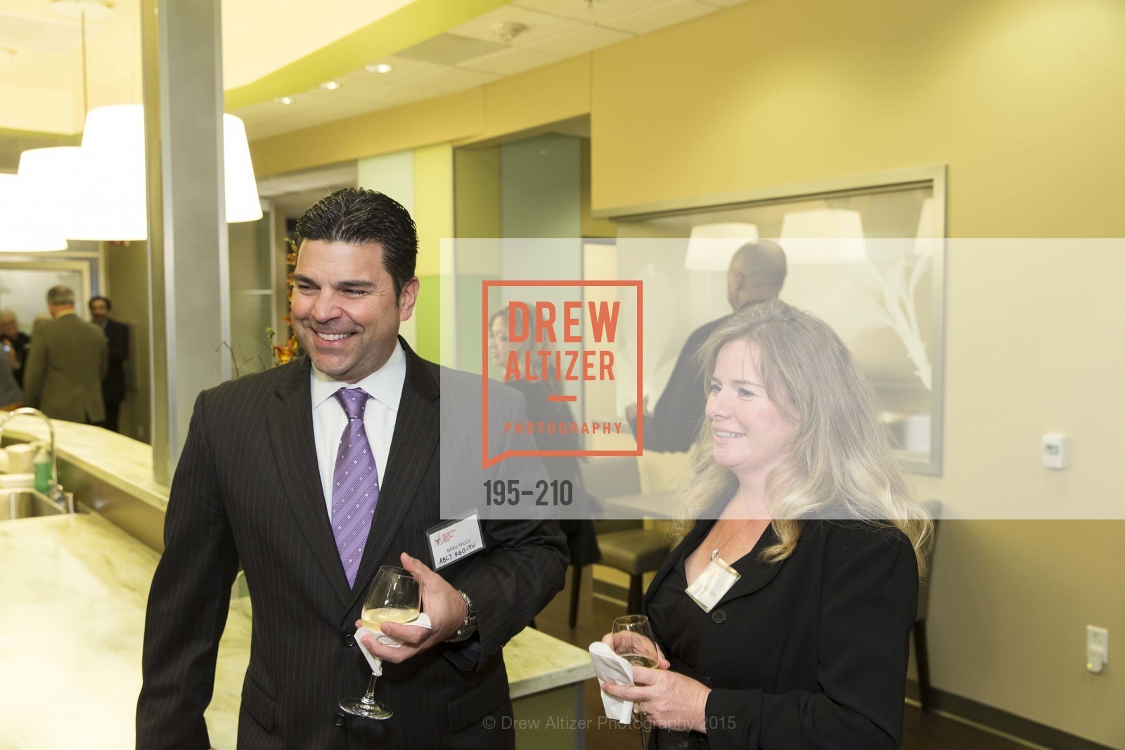 Mike Nicco, Barbara Nicco, Ronald McDonald House of San Francisco - Donor Appreciation Reception, UCSF Benioff Children's Hospital San Francisco, January 20th, 2015,Drew Altizer, Drew Altizer Photography, full-service agency, private events, San Francisco photographer, photographer california