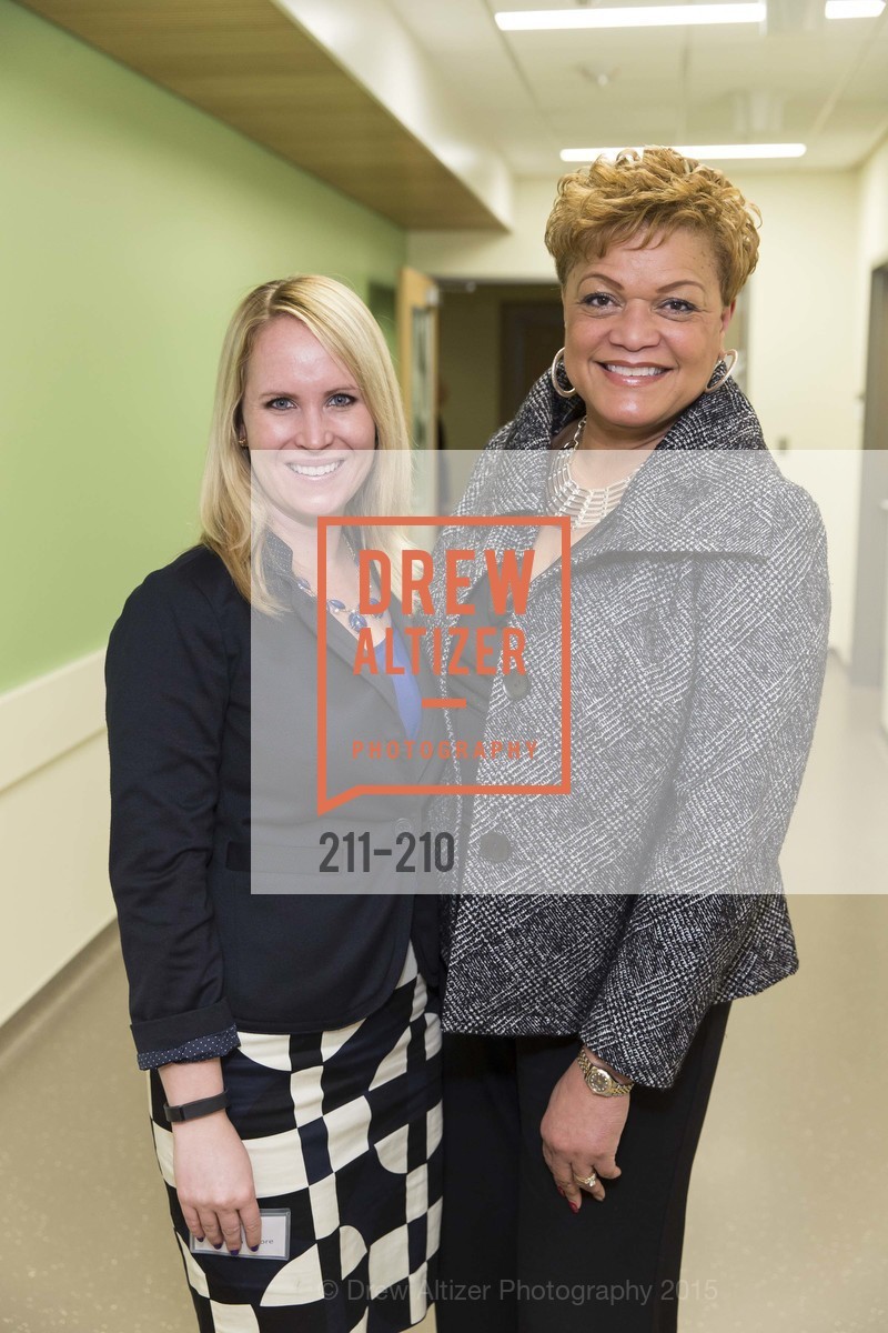 Rebecca Moore, LaTonya Lawson, Ronald McDonald House of San Francisco - Donor Appreciation Reception, UCSF Benioff Children's Hospital San Francisco, January 20th, 2015,Drew Altizer, Drew Altizer Photography, full-service agency, private events, San Francisco photographer, photographer california