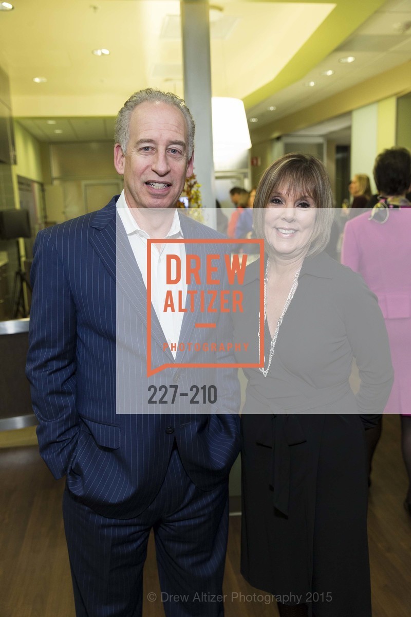 Scott Wrighthand, Rita Cole, Ronald McDonald House of San Francisco - Donor Appreciation Reception, UCSF Benioff Children's Hospital San Francisco, January 20th, 2015,Drew Altizer, Drew Altizer Photography, full-service agency, private events, San Francisco photographer, photographer california