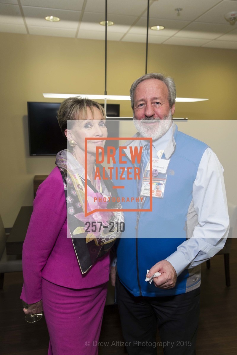 Sallie Huntting, Timothy Kelly, Ronald McDonald House of San Francisco - Donor Appreciation Reception, UCSF Benioff Children's Hospital San Francisco, January 20th, 2015,Drew Altizer, Drew Altizer Photography, full-service event agency, private events, San Francisco photographer, photographer California
