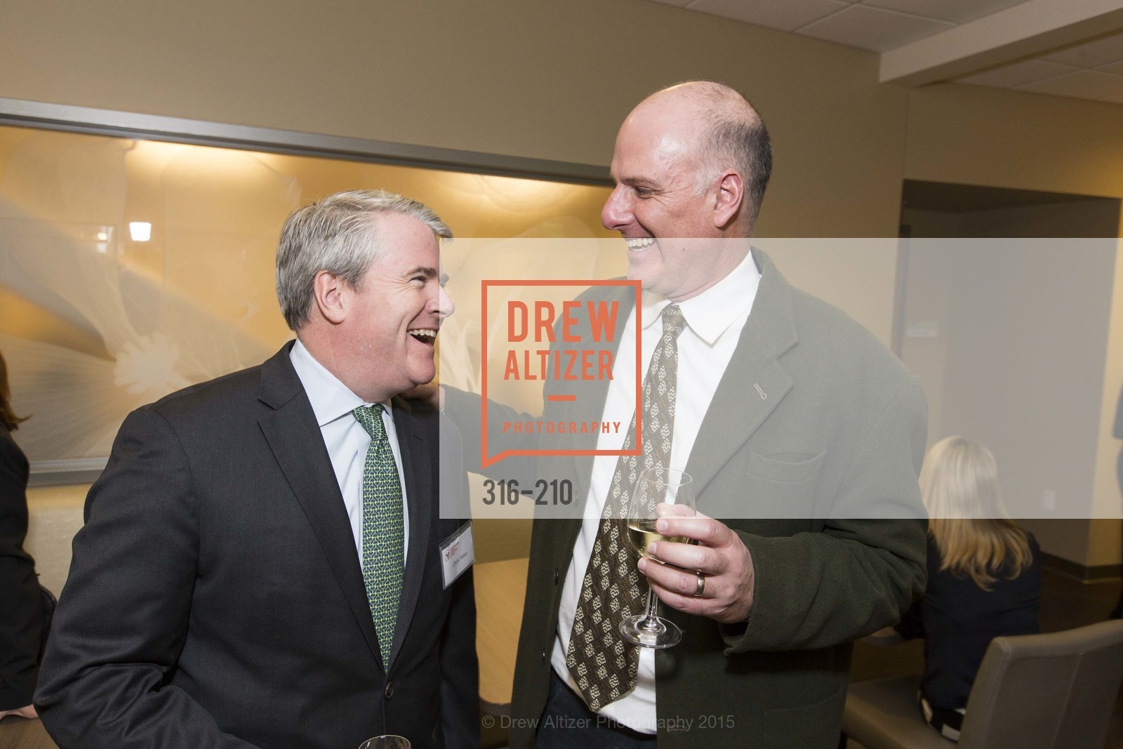 Chris Yates, Stephen Rajninger, Ronald McDonald House of San Francisco - Donor Appreciation Reception, UCSF Benioff Children's Hospital San Francisco, January 20th, 2015,Drew Altizer, Drew Altizer Photography, full-service agency, private events, San Francisco photographer, photographer california