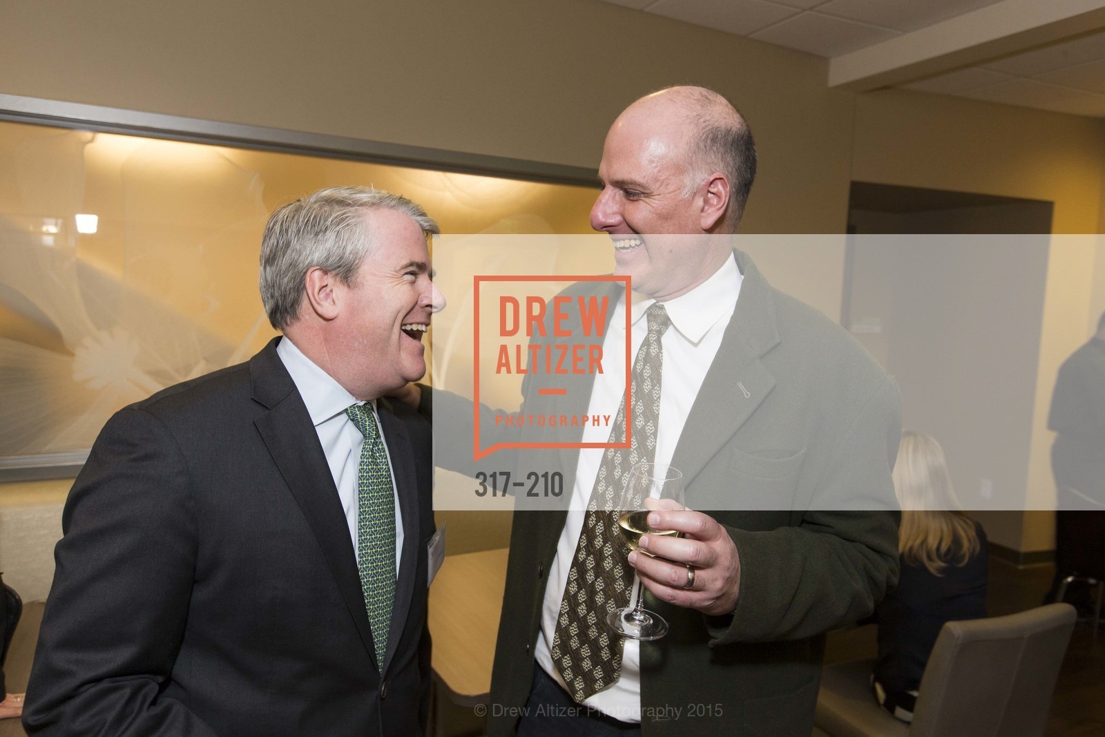 Chris Yates, Stephen Rajninger, Ronald McDonald House of San Francisco - Donor Appreciation Reception, UCSF Benioff Children's Hospital San Francisco, January 20th, 2015,Drew Altizer, Drew Altizer Photography, full-service agency, private events, San Francisco photographer, photographer california
