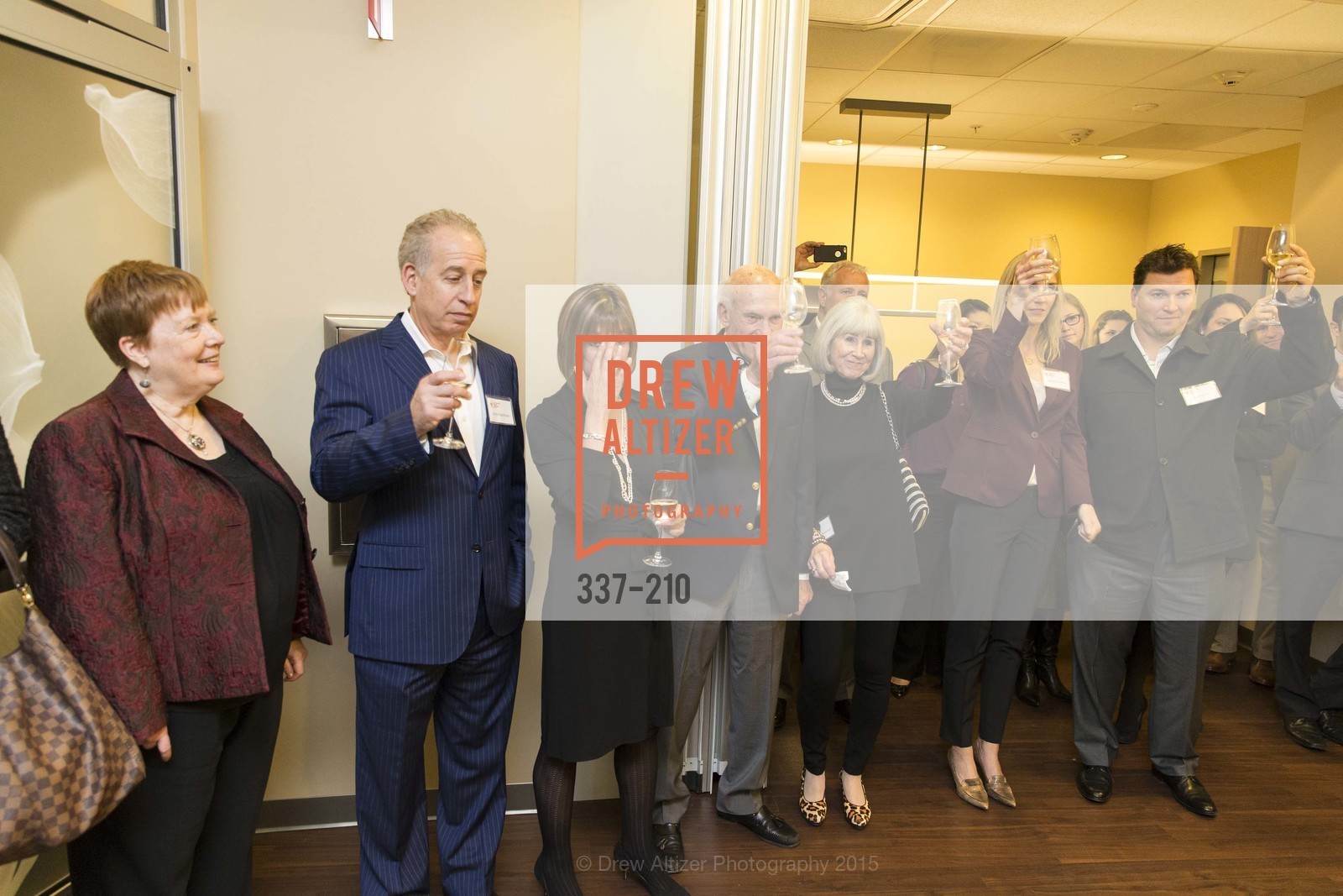 Atmosphere, Ronald McDonald House of San Francisco - Donor Appreciation Reception, UCSF Benioff Children's Hospital San Francisco, January 20th, 2015