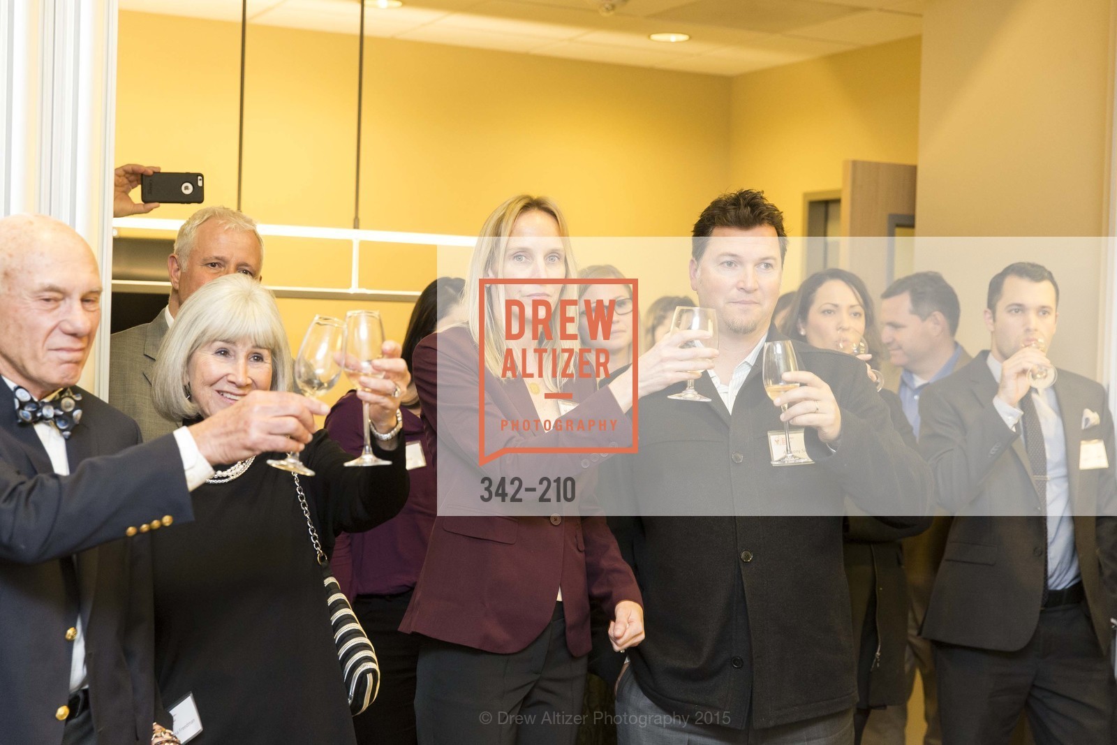 Harvey Freedman, Deana Freedman, Valerie Kilduff Siri, Anthony Siri, Ronald McDonald House of San Francisco - Donor Appreciation Reception, UCSF Benioff Children's Hospital San Francisco, January 20th, 2015,Drew Altizer, Drew Altizer Photography, full-service agency, private events, San Francisco photographer, photographer california
