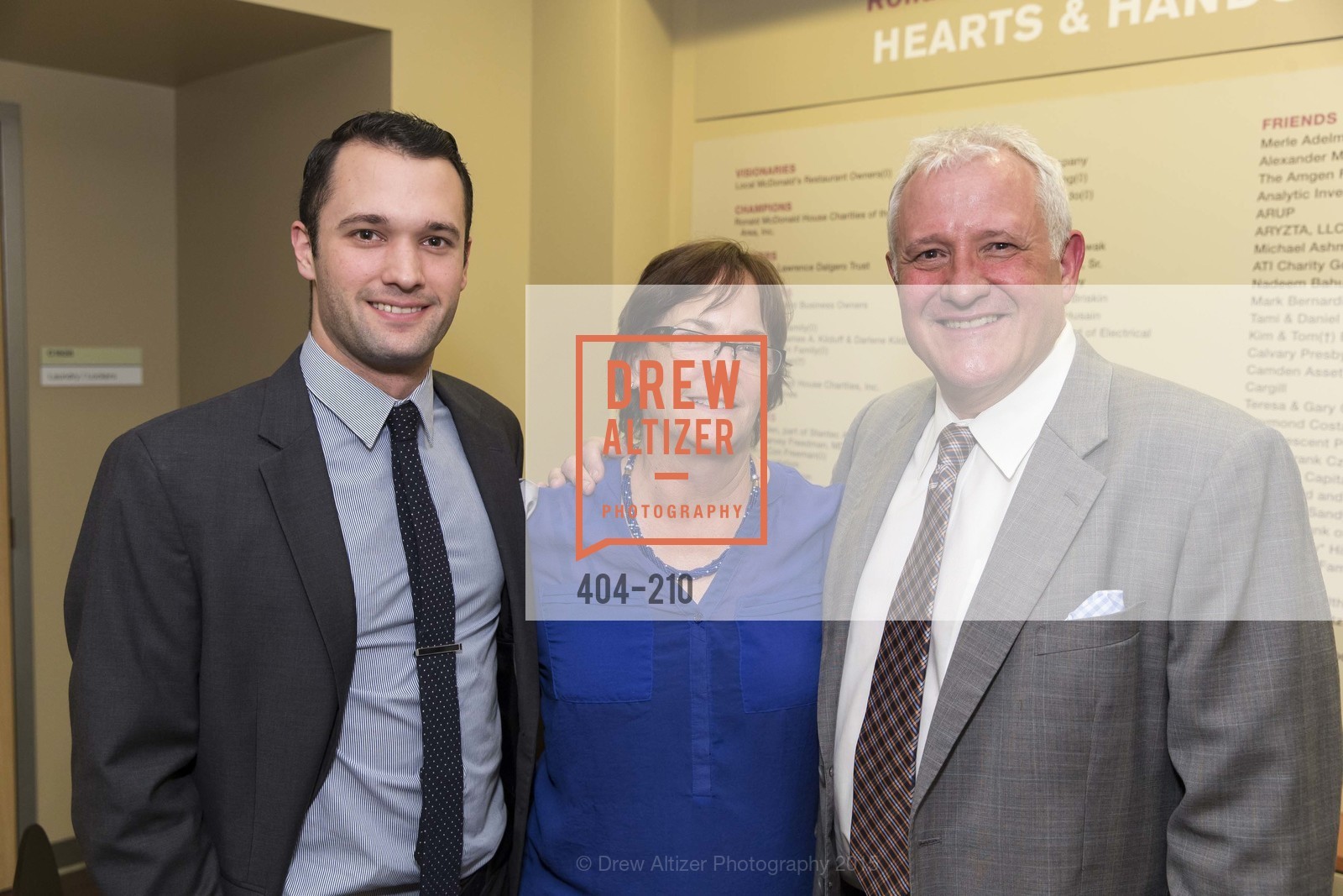 Conrad Freeman, Lee Ann Freeman, Con Freeman, Ronald McDonald House of San Francisco - Donor Appreciation Reception, UCSF Benioff Children's Hospital San Francisco, January 20th, 2015,Drew Altizer, Drew Altizer Photography, full-service agency, private events, San Francisco photographer, photographer california