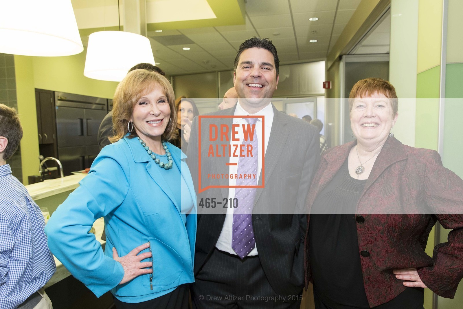 Mike Nicco, Cheryl Jennings, Lois Moore, Ronald McDonald House of San Francisco - Donor Appreciation Reception, UCSF Benioff Children's Hospital San Francisco, January 20th, 2015,Drew Altizer, Drew Altizer Photography, full-service agency, private events, San Francisco photographer, photographer california