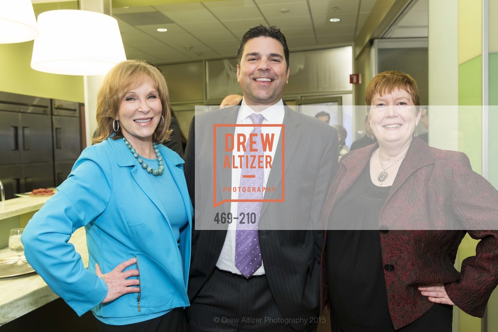 Mike Nicco, Cheryl Jennings, Lois Moore, Ronald McDonald House of San Francisco - Donor Appreciation Reception, UCSF Benioff Children's Hospital San Francisco, January 20th, 2015,Drew Altizer, Drew Altizer Photography, full-service agency, private events, San Francisco photographer, photographer california