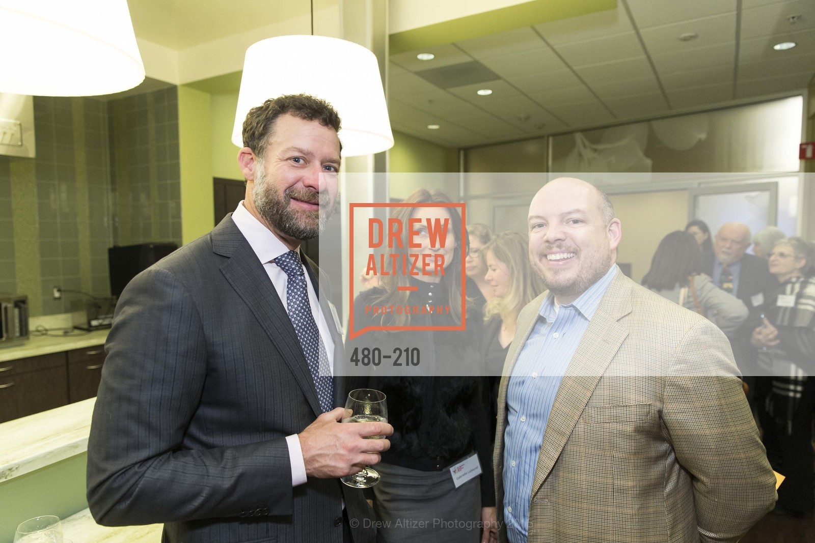 Michael Ashman, Gabrielle LaMond, Alex Leonard, Ronald McDonald House of San Francisco - Donor Appreciation Reception, UCSF Benioff Children's Hospital San Francisco, January 20th, 2015,Drew Altizer, Drew Altizer Photography, full-service agency, private events, San Francisco photographer, photographer california