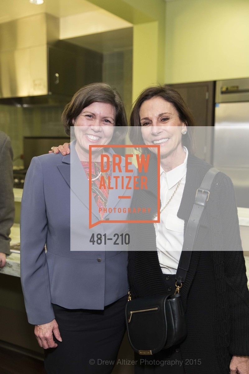 Ellen Raboin, Linda Howell, Ronald McDonald House of San Francisco - Donor Appreciation Reception, UCSF Benioff Children's Hospital San Francisco, January 20th, 2015,Drew Altizer, Drew Altizer Photography, full-service agency, private events, San Francisco photographer, photographer california