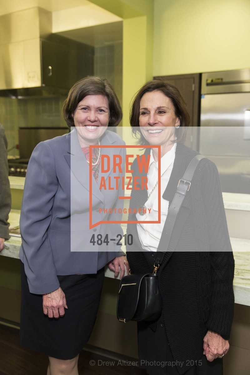 Ellen Raboin, Linda Howell, Ronald McDonald House of San Francisco - Donor Appreciation Reception, UCSF Benioff Children's Hospital San Francisco, January 20th, 2015,Drew Altizer, Drew Altizer Photography, full-service agency, private events, San Francisco photographer, photographer california