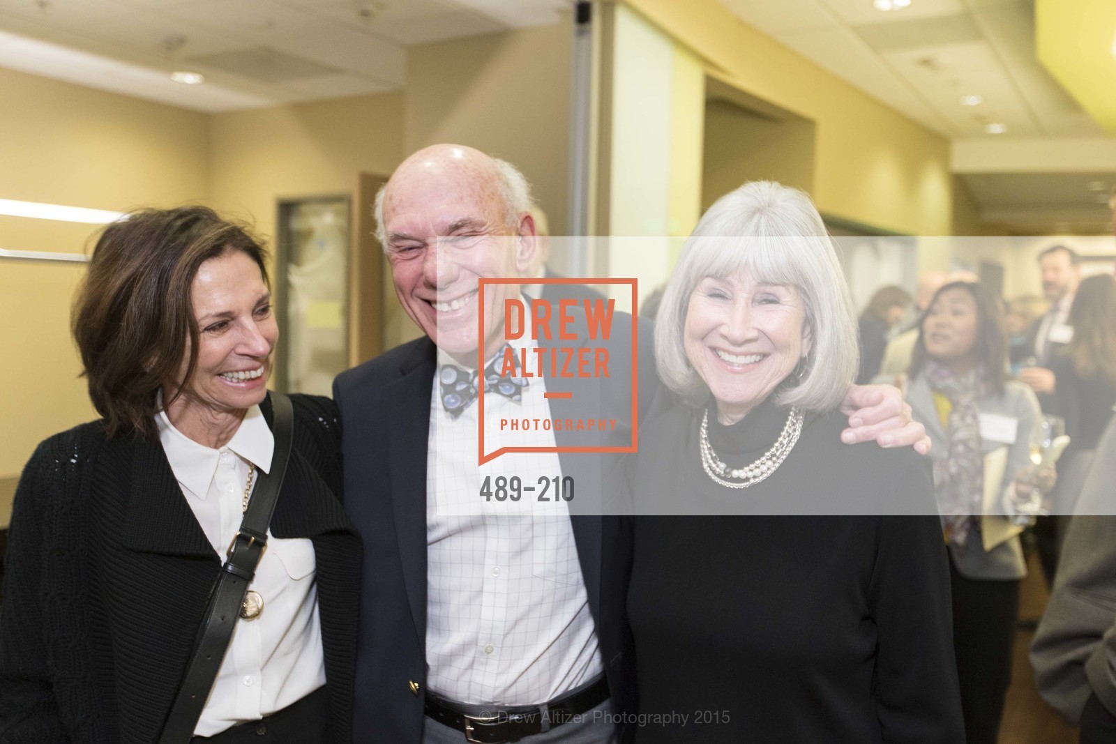 Linda Howell, Harvey Freedman, Deana Freedman, Ronald McDonald House of San Francisco - Donor Appreciation Reception, UCSF Benioff Children's Hospital San Francisco, January 20th, 2015,Drew Altizer, Drew Altizer Photography, full-service event agency, private events, San Francisco photographer, photographer California
