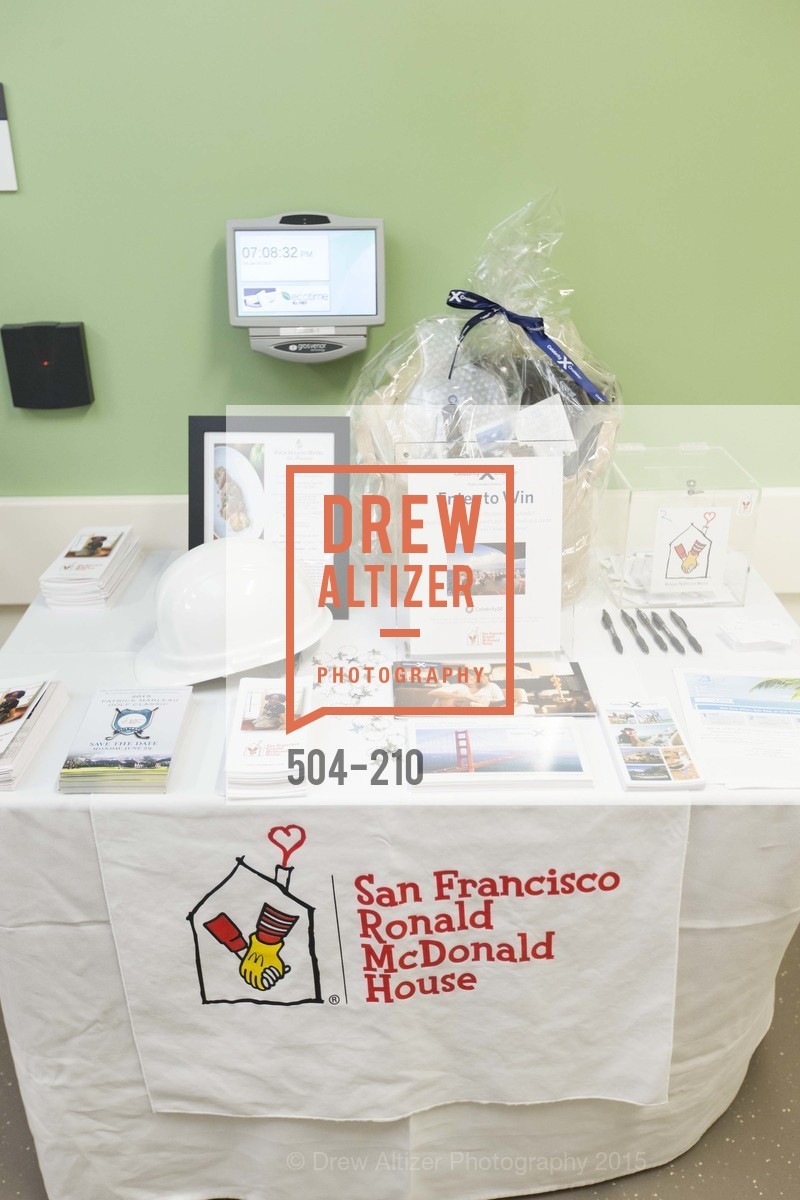 Atmosphere, Ronald McDonald House of San Francisco - Donor Appreciation Reception, UCSF Benioff Children's Hospital San Francisco, January 20th, 2015,Drew Altizer, Drew Altizer Photography, full-service agency, private events, San Francisco photographer, photographer california