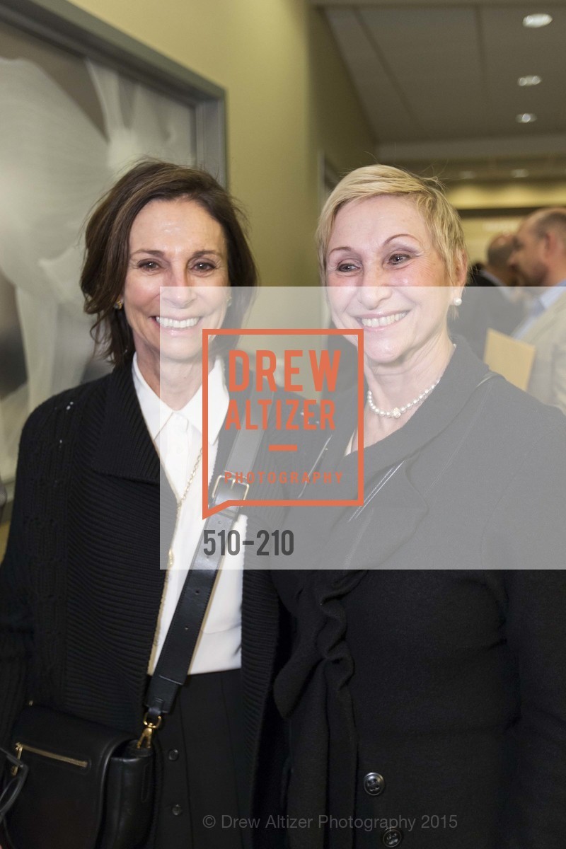 Linda Howell, Ronni Garfield, Ronald McDonald House of San Francisco - Donor Appreciation Reception, UCSF Benioff Children's Hospital San Francisco, January 20th, 2015,Drew Altizer, Drew Altizer Photography, full-service agency, private events, San Francisco photographer, photographer california