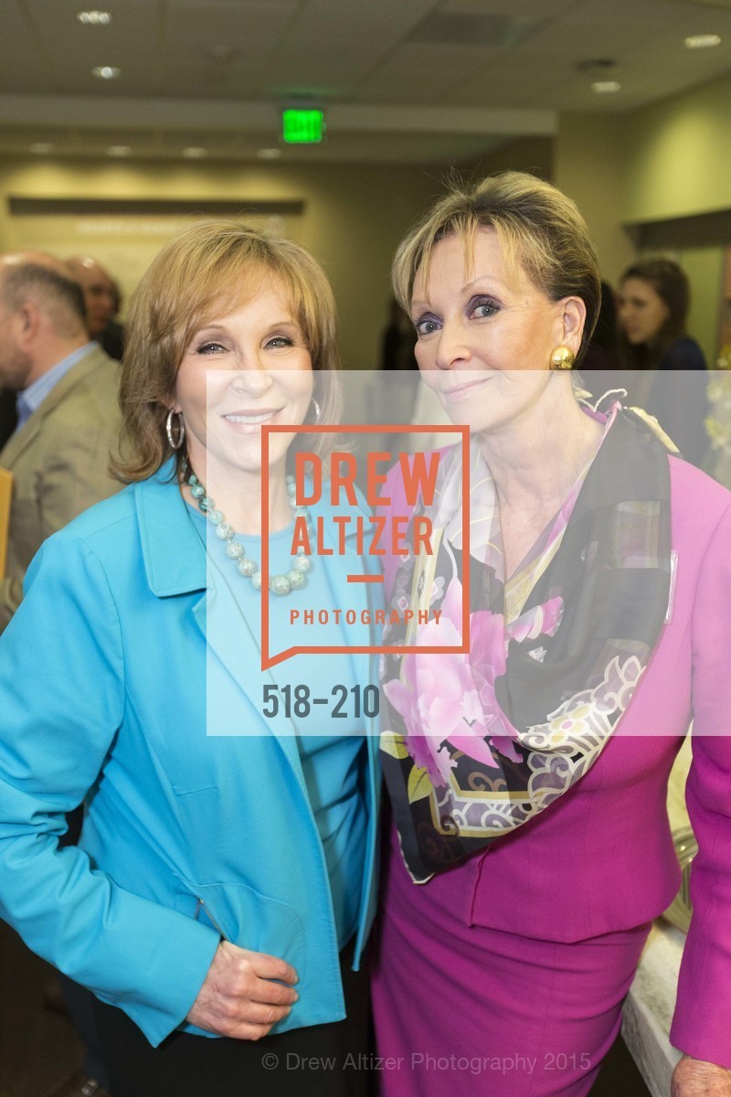 Cheryl Jennings, Sallie Huntting, Ronald McDonald House of San Francisco - Donor Appreciation Reception, UCSF Benioff Children's Hospital San Francisco, January 20th, 2015,Drew Altizer, Drew Altizer Photography, full-service agency, private events, San Francisco photographer, photographer california
