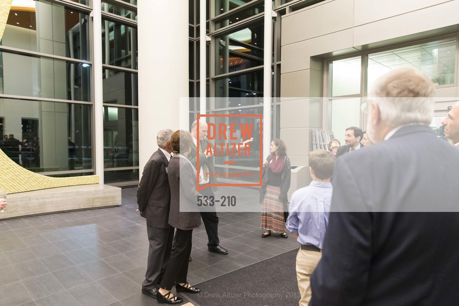 Atmosphere, Ronald McDonald House of San Francisco - Donor Appreciation Reception, UCSF Benioff Children's Hospital San Francisco, January 20th, 2015,Drew Altizer, Drew Altizer Photography, full-service agency, private events, San Francisco photographer, photographer california