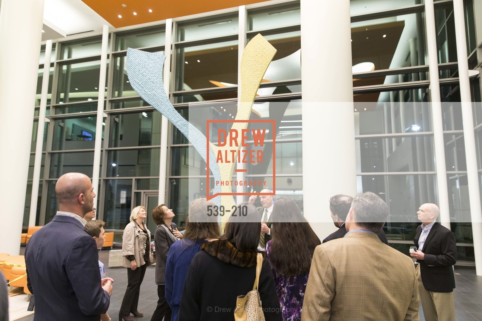Atmosphere, Ronald McDonald House of San Francisco - Donor Appreciation Reception, UCSF Benioff Children's Hospital San Francisco, January 20th, 2015,Drew Altizer, Drew Altizer Photography, full-service agency, private events, San Francisco photographer, photographer california
