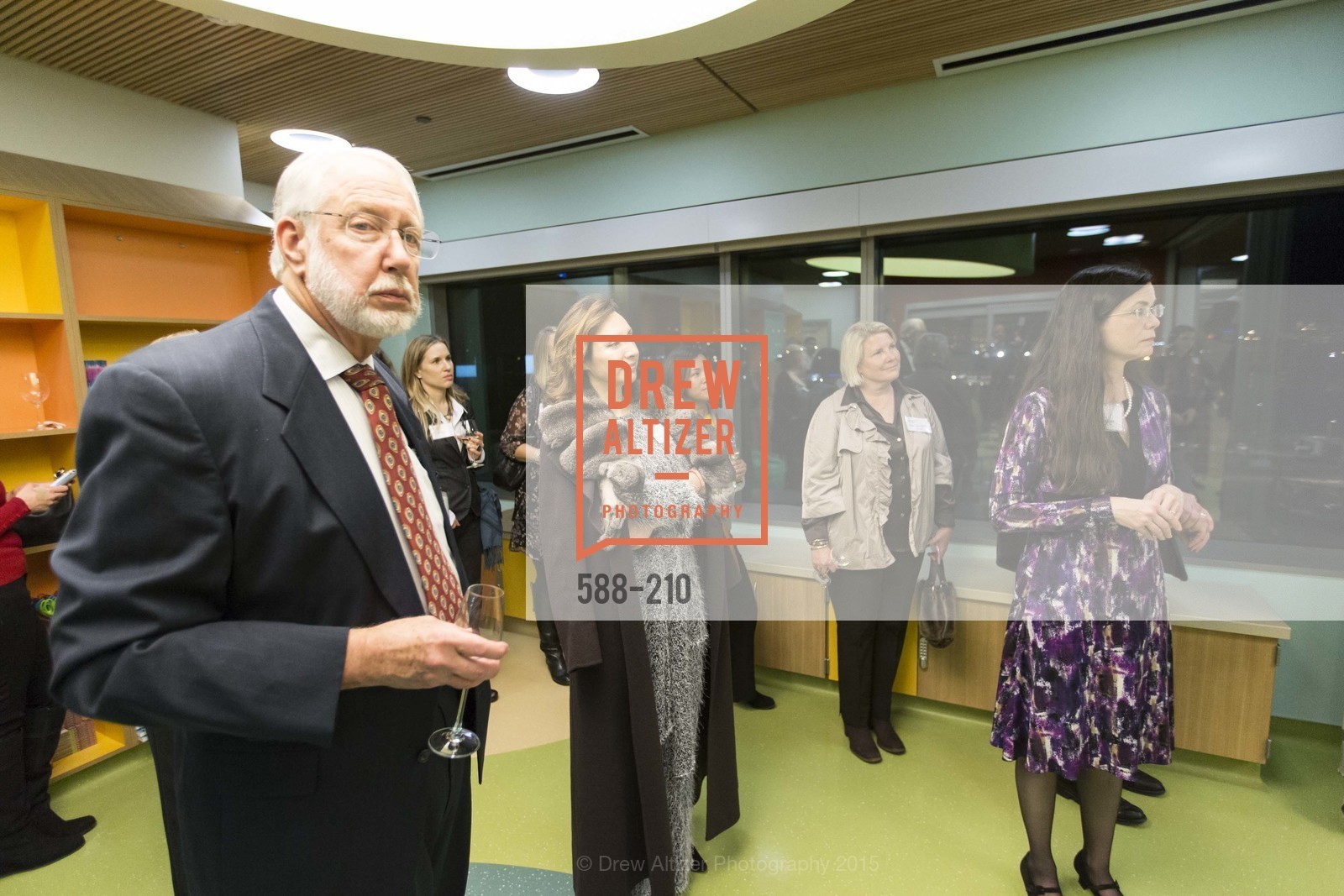 Jerry MacClelland, Ronald McDonald House of San Francisco - Donor Appreciation Reception, UCSF Benioff Children's Hospital San Francisco, January 20th, 2015,Drew Altizer, Drew Altizer Photography, full-service agency, private events, San Francisco photographer, photographer california