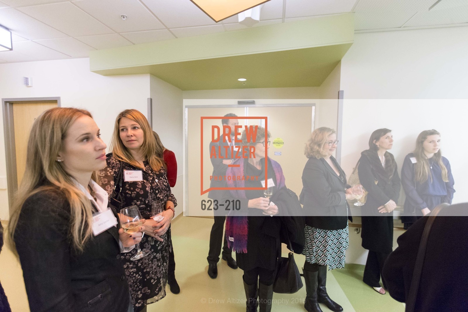 Atmosphere, Ronald McDonald House of San Francisco - Donor Appreciation Reception, UCSF Benioff Children's Hospital San Francisco, January 20th, 2015,Drew Altizer, Drew Altizer Photography, full-service agency, private events, San Francisco photographer, photographer california