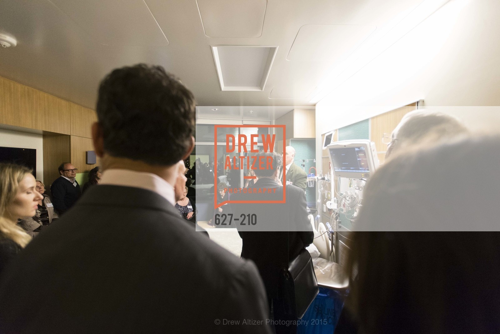 Atmosphere, Ronald McDonald House of San Francisco - Donor Appreciation Reception, UCSF Benioff Children's Hospital San Francisco, January 20th, 2015,Drew Altizer, Drew Altizer Photography, full-service event agency, private events, San Francisco photographer, photographer California