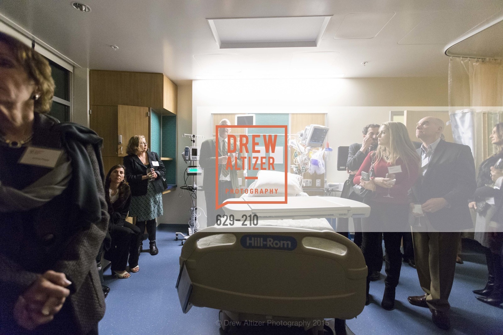 Atmosphere, Ronald McDonald House of San Francisco - Donor Appreciation Reception, UCSF Benioff Children's Hospital San Francisco, January 20th, 2015,Drew Altizer, Drew Altizer Photography, full-service agency, private events, San Francisco photographer, photographer california