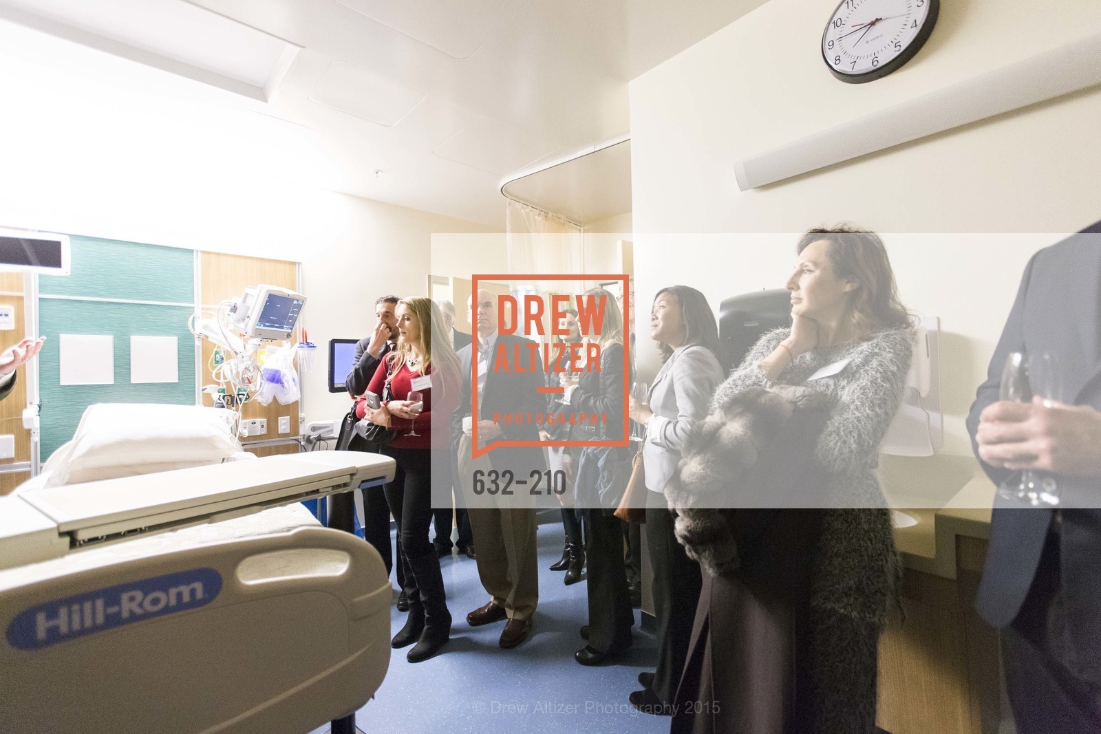 Atmosphere, Ronald McDonald House of San Francisco - Donor Appreciation Reception, UCSF Benioff Children's Hospital San Francisco, January 20th, 2015,Drew Altizer, Drew Altizer Photography, full-service agency, private events, San Francisco photographer, photographer california