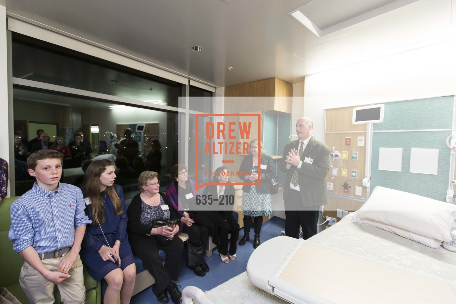 Atmosphere, Ronald McDonald House of San Francisco - Donor Appreciation Reception, UCSF Benioff Children's Hospital San Francisco, January 20th, 2015,Drew Altizer, Drew Altizer Photography, full-service agency, private events, San Francisco photographer, photographer california