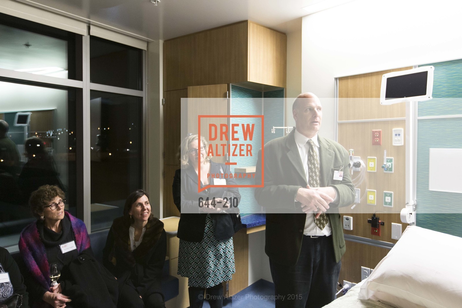 Stephen Rajninger, Ronald McDonald House of San Francisco - Donor Appreciation Reception, UCSF Benioff Children's Hospital San Francisco, January 20th, 2015,Drew Altizer, Drew Altizer Photography, full-service agency, private events, San Francisco photographer, photographer california