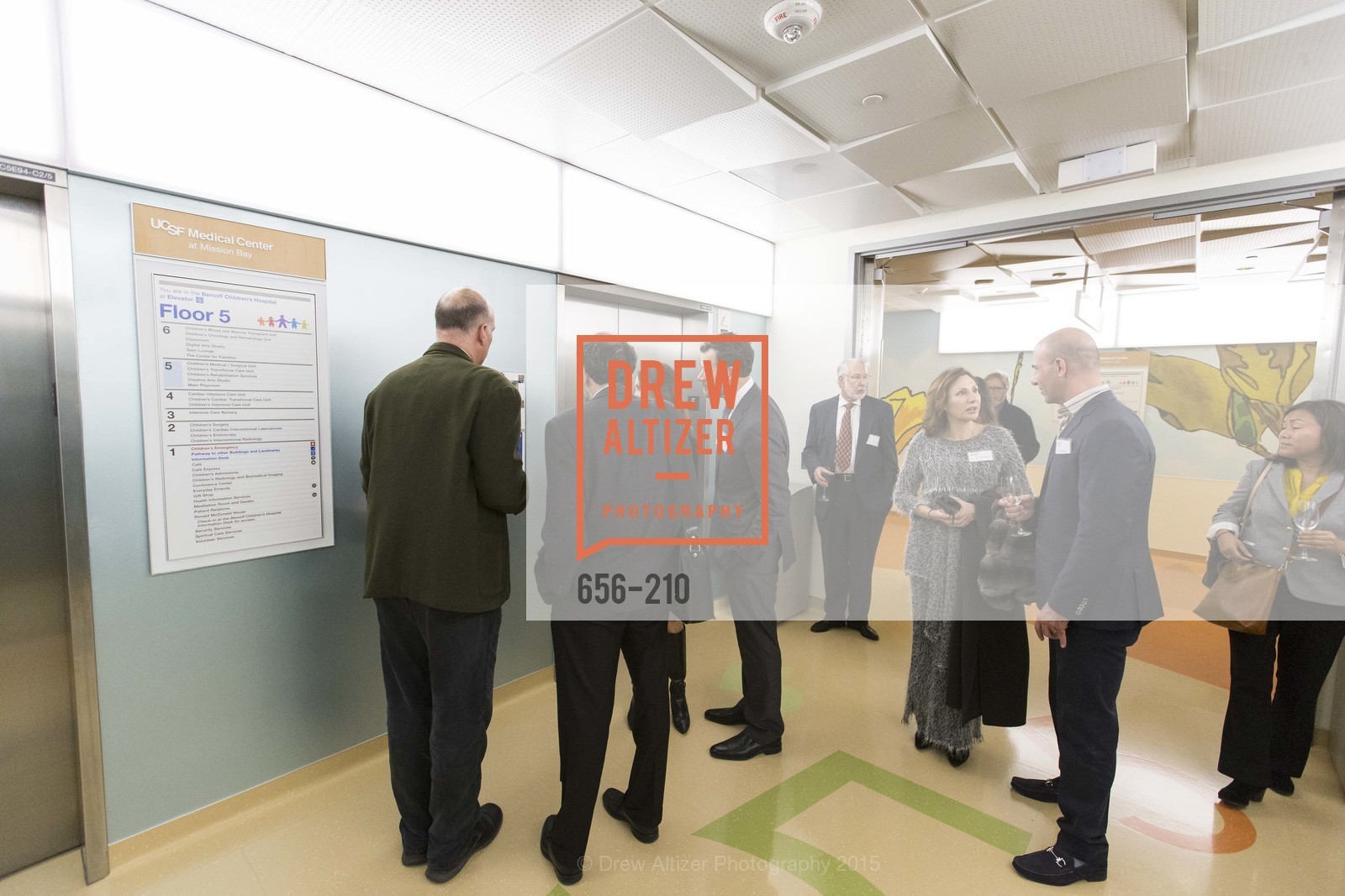 Atmosphere, Ronald McDonald House of San Francisco - Donor Appreciation Reception, UCSF Benioff Children's Hospital San Francisco, January 20th, 2015,Drew Altizer, Drew Altizer Photography, full-service agency, private events, San Francisco photographer, photographer california