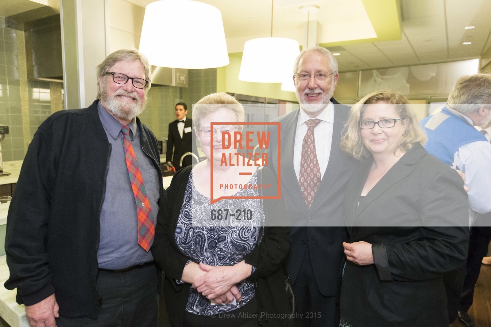 Greg MacClelland, Kathy MacClelland, Jerry MacClelland, Heather MacClelland, Ronald McDonald House of San Francisco - Donor Appreciation Reception, UCSF Benioff Children's Hospital San Francisco, January 20th, 2015,Drew Altizer, Drew Altizer Photography, full-service agency, private events, San Francisco photographer, photographer california