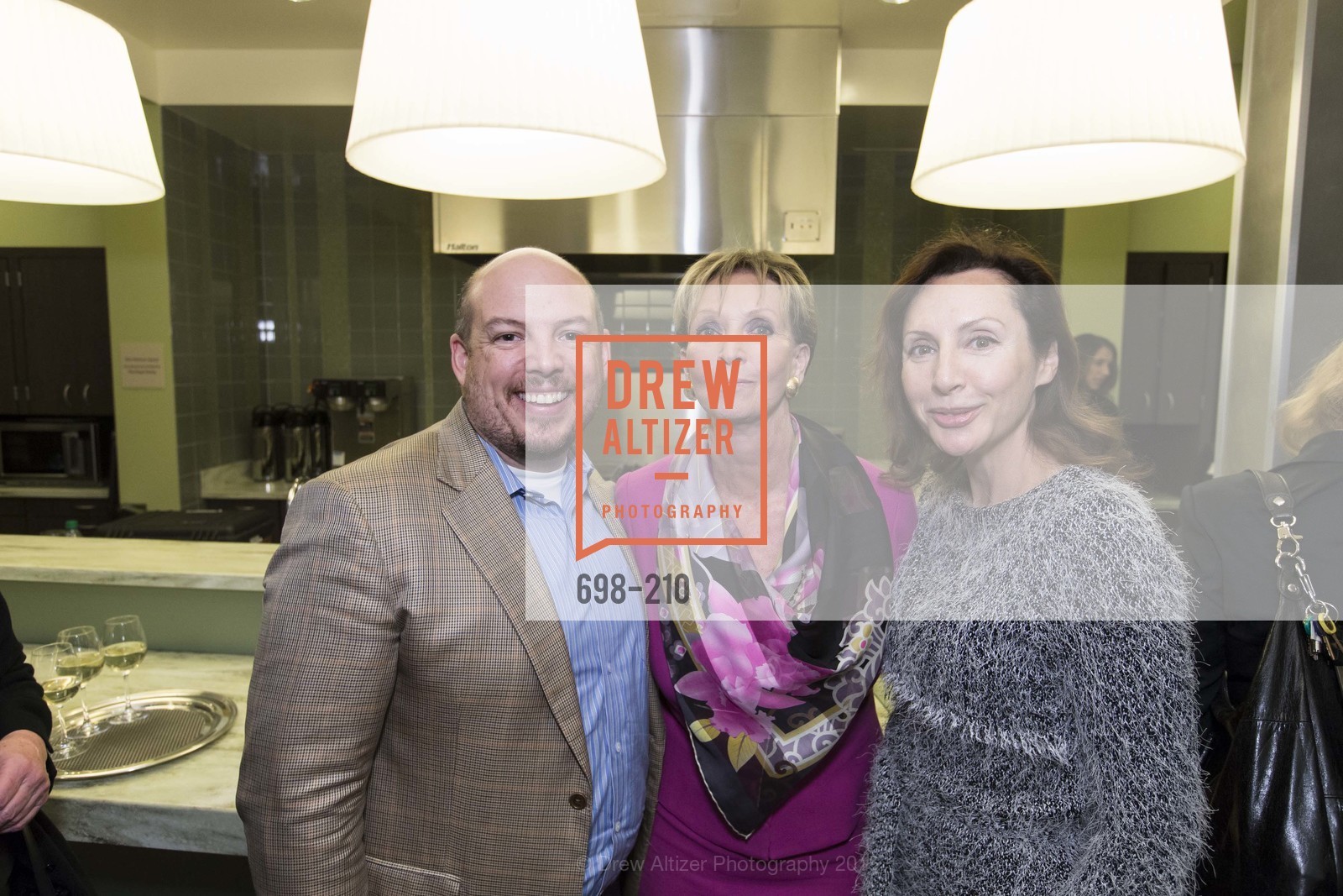 Alex Leonard, Sallie Huntting, Clara Shayevich, Ronald McDonald House of San Francisco - Donor Appreciation Reception, UCSF Benioff Children's Hospital San Francisco, January 20th, 2015,Drew Altizer, Drew Altizer Photography, full-service agency, private events, San Francisco photographer, photographer california