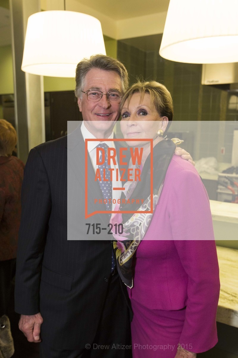 Leon Huntting, Sallie Huntting, Ronald McDonald House of San Francisco - Donor Appreciation Reception, UCSF Benioff Children's Hospital San Francisco, January 20th, 2015,Drew Altizer, Drew Altizer Photography, full-service agency, private events, San Francisco photographer, photographer california