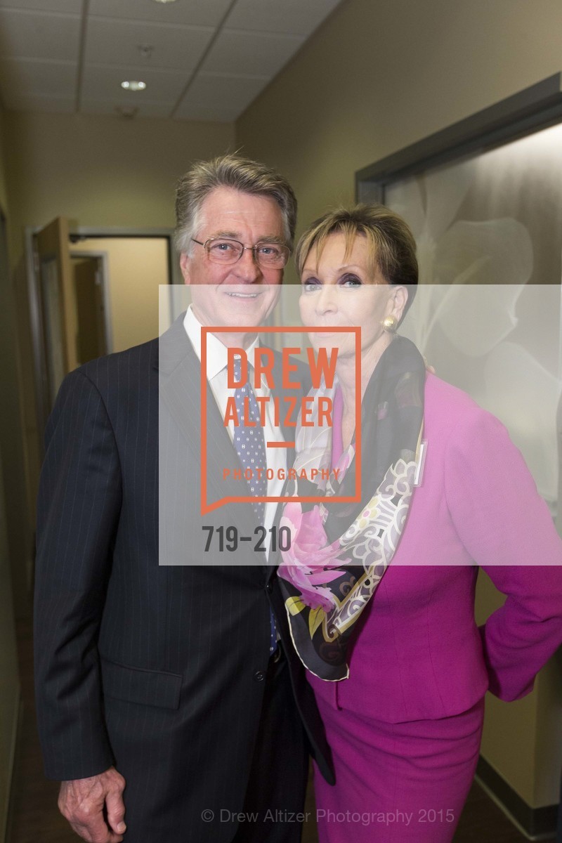 Leon Huntting, Sallie Huntting, Ronald McDonald House of San Francisco - Donor Appreciation Reception, UCSF Benioff Children's Hospital San Francisco, January 20th, 2015,Drew Altizer, Drew Altizer Photography, full-service agency, private events, San Francisco photographer, photographer california