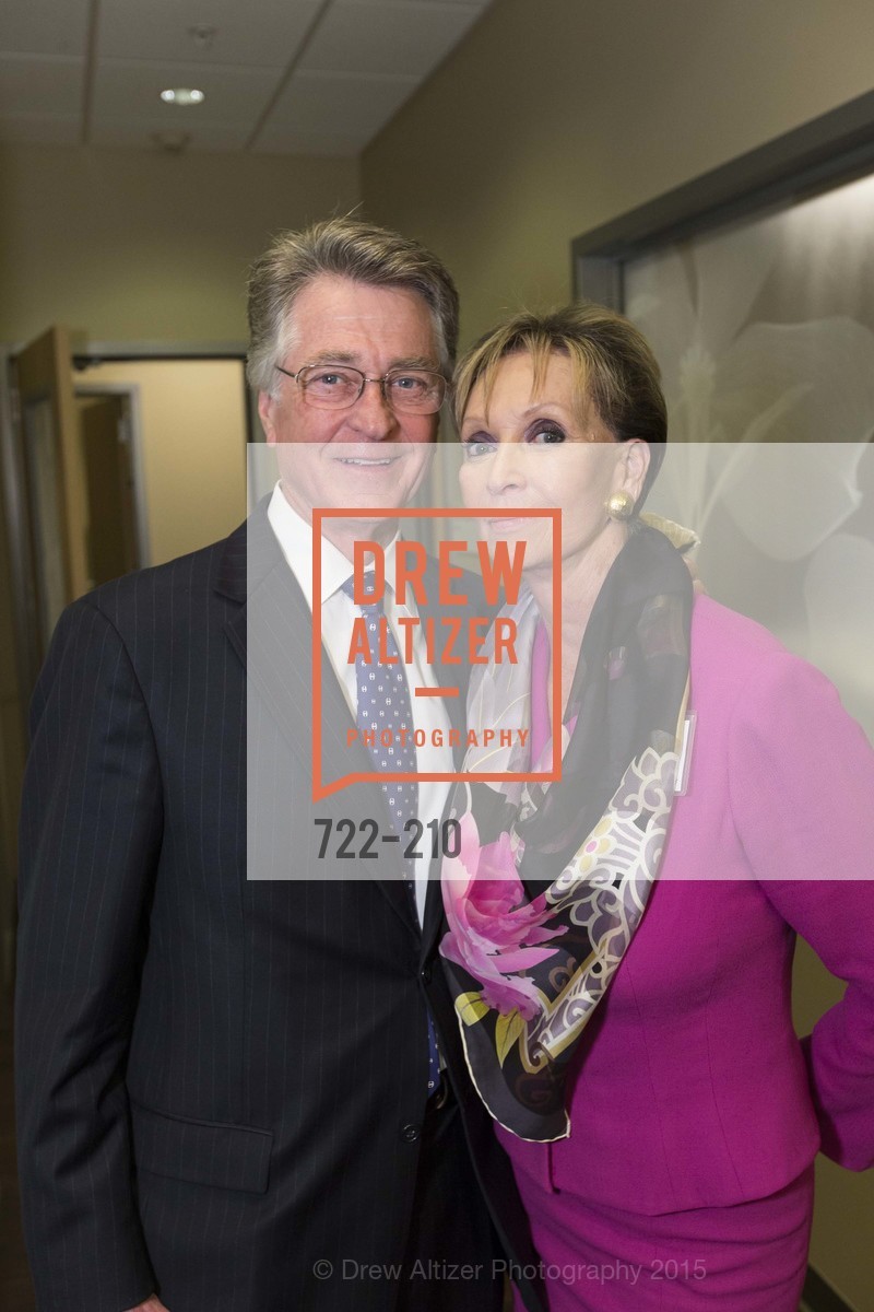 Leon Huntting, Sallie Huntting, Ronald McDonald House of San Francisco - Donor Appreciation Reception, UCSF Benioff Children's Hospital San Francisco, January 20th, 2015,Drew Altizer, Drew Altizer Photography, full-service agency, private events, San Francisco photographer, photographer california