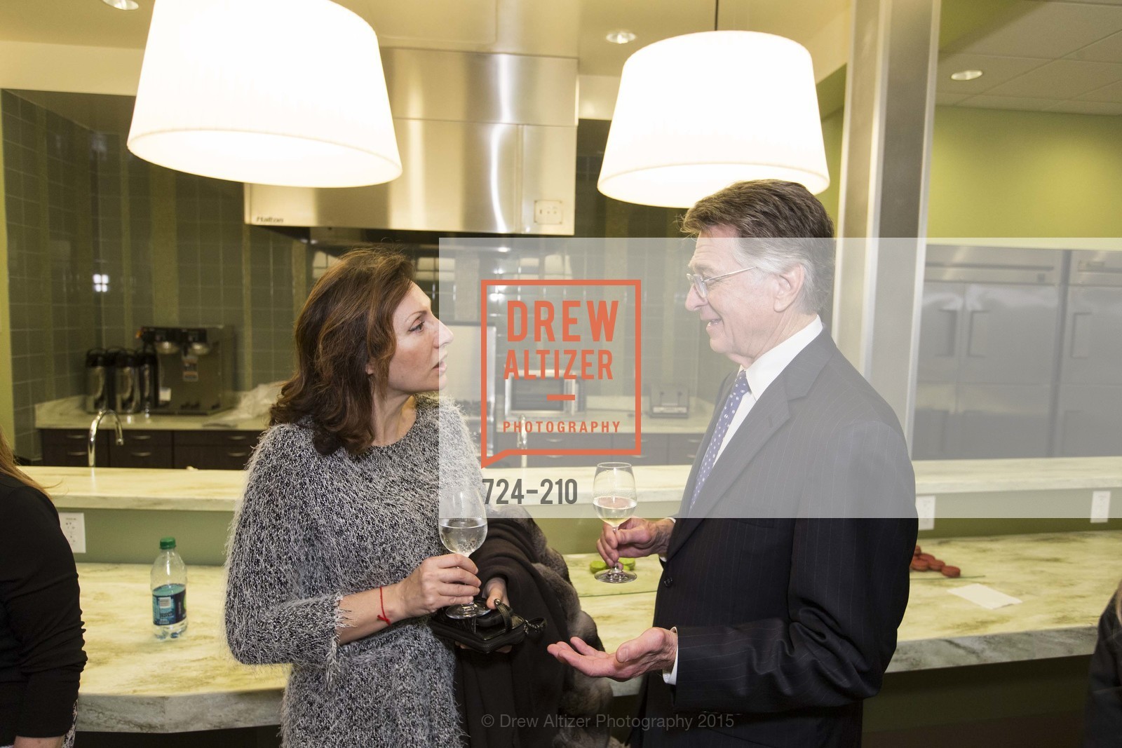 Clara Shayevich, Leon Huntting, Ronald McDonald House of San Francisco - Donor Appreciation Reception, UCSF Benioff Children's Hospital San Francisco, January 20th, 2015,Drew Altizer, Drew Altizer Photography, full-service agency, private events, San Francisco photographer, photographer california
