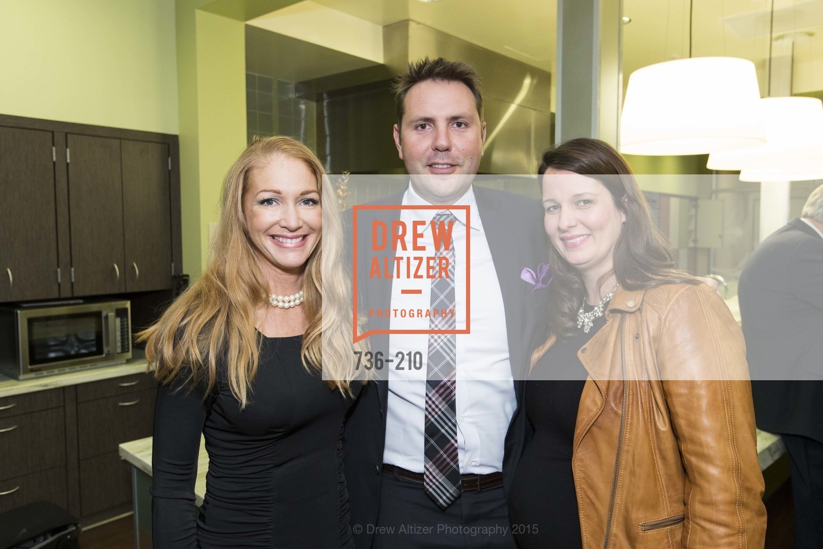 Laurie Wettstone, Ludo Thomasson, Lindsay Thomasson, Ronald McDonald House of San Francisco - Donor Appreciation Reception, UCSF Benioff Children's Hospital San Francisco, January 20th, 2015,Drew Altizer, Drew Altizer Photography, full-service agency, private events, San Francisco photographer, photographer california