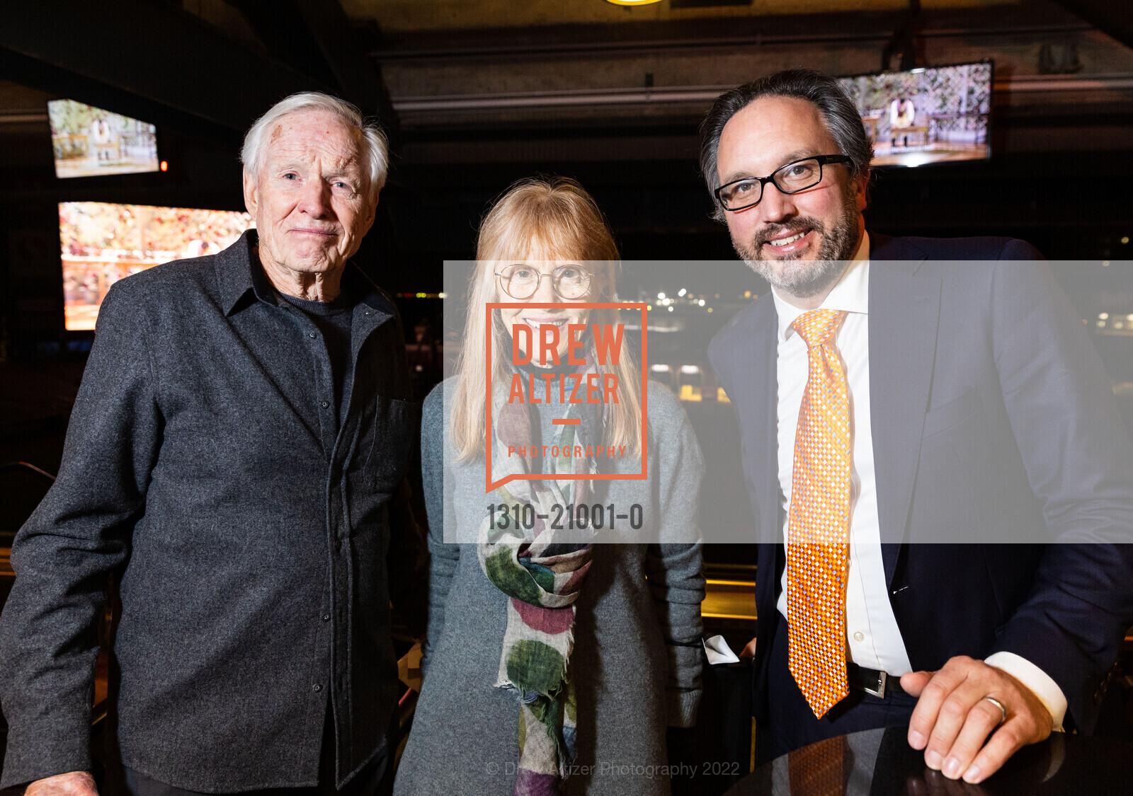 Bob Ellis, Susan Anderson Norby, Matthew Shilvock, Photo #1310-21001-0