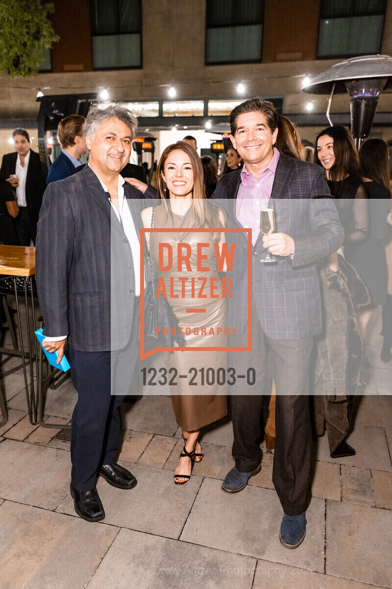 Hooman Khalili, Colette Devou, Lionel Shaw, Photo #1232-21003-0