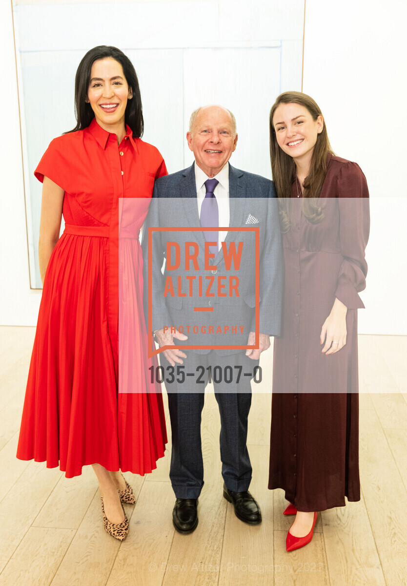 Becky Heldfond, John Berggruen, Grace Lloyd, Photo #1035-21007-0