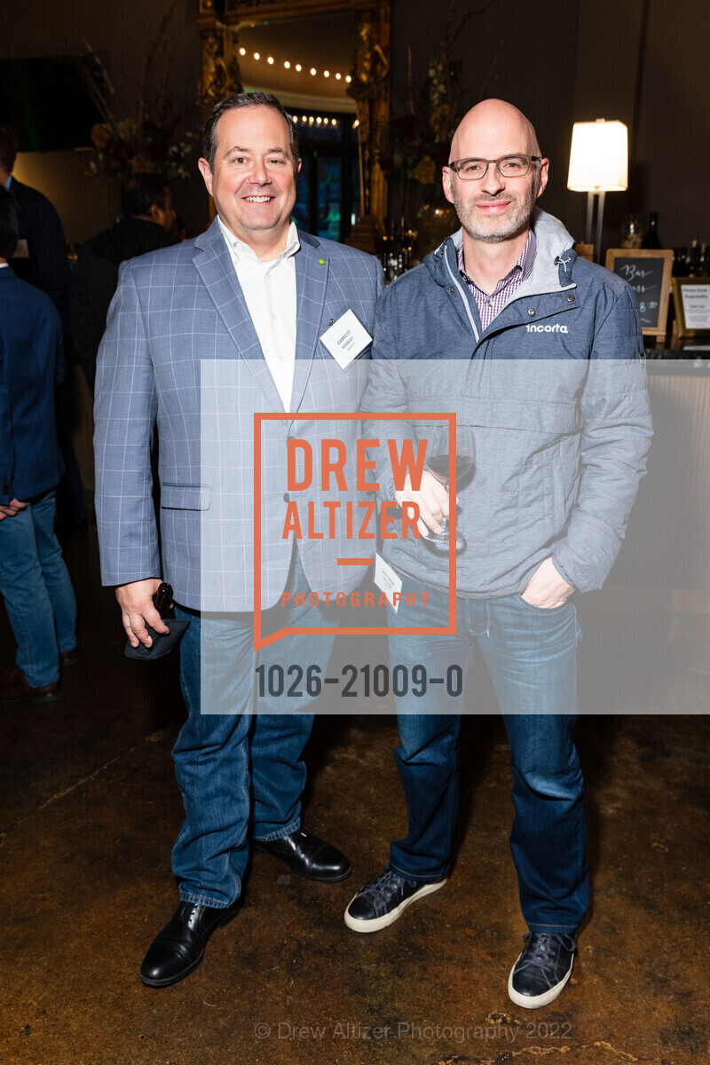 Garrett Herbert, Matthew Halliday, Deloitte Fast 500, Domenico Winery. 1697 Industrial Rd, San Carlos, CA 94070 US, November 15th, 2022, Photo #1026-21009-0 Garrett Herbert, Matthew Halliday, Photo #1026-21009-0