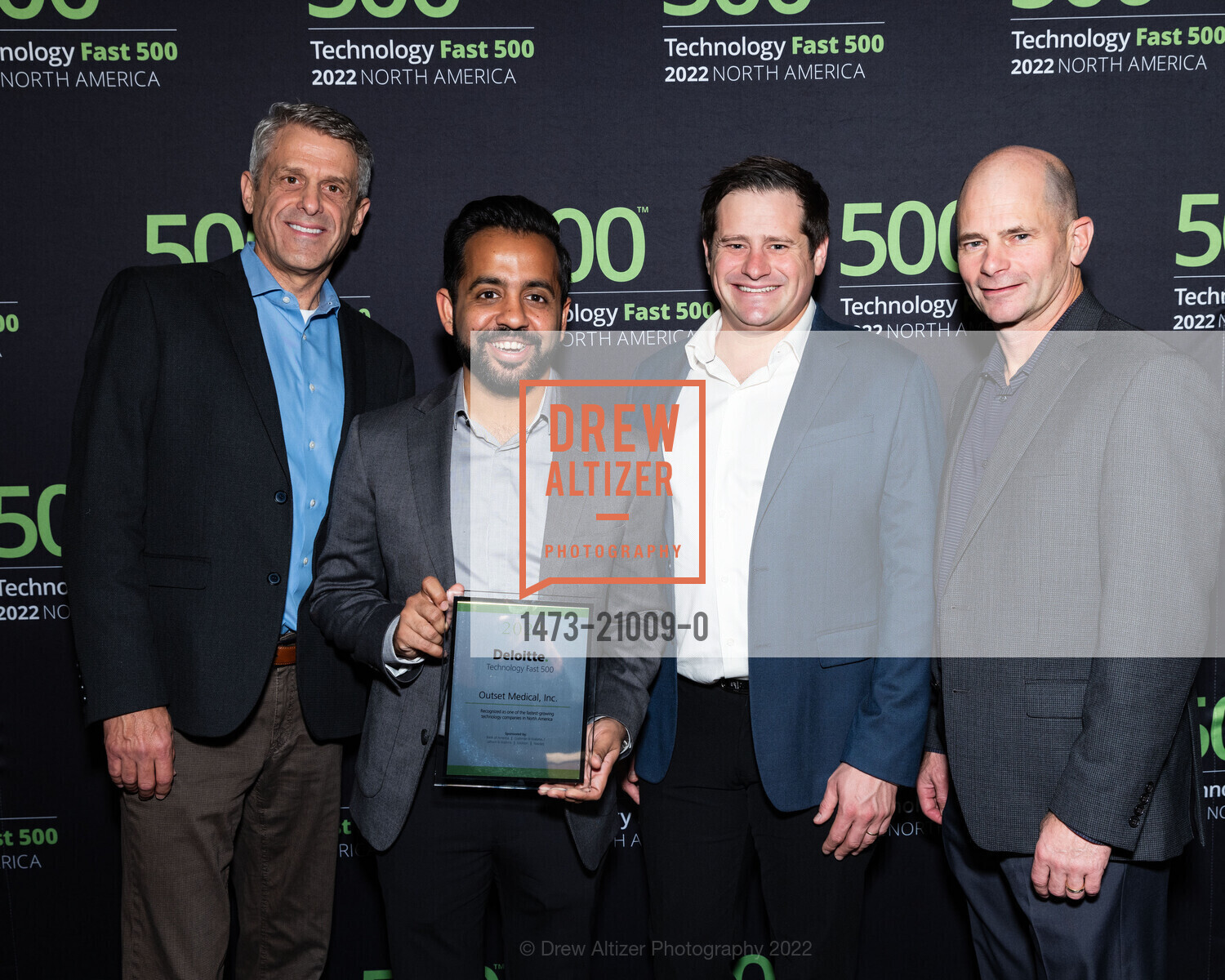 John Gerhai, Tanuj Chirimar, Marc Nash, Brett Fogg, Photo #1473-21009-0