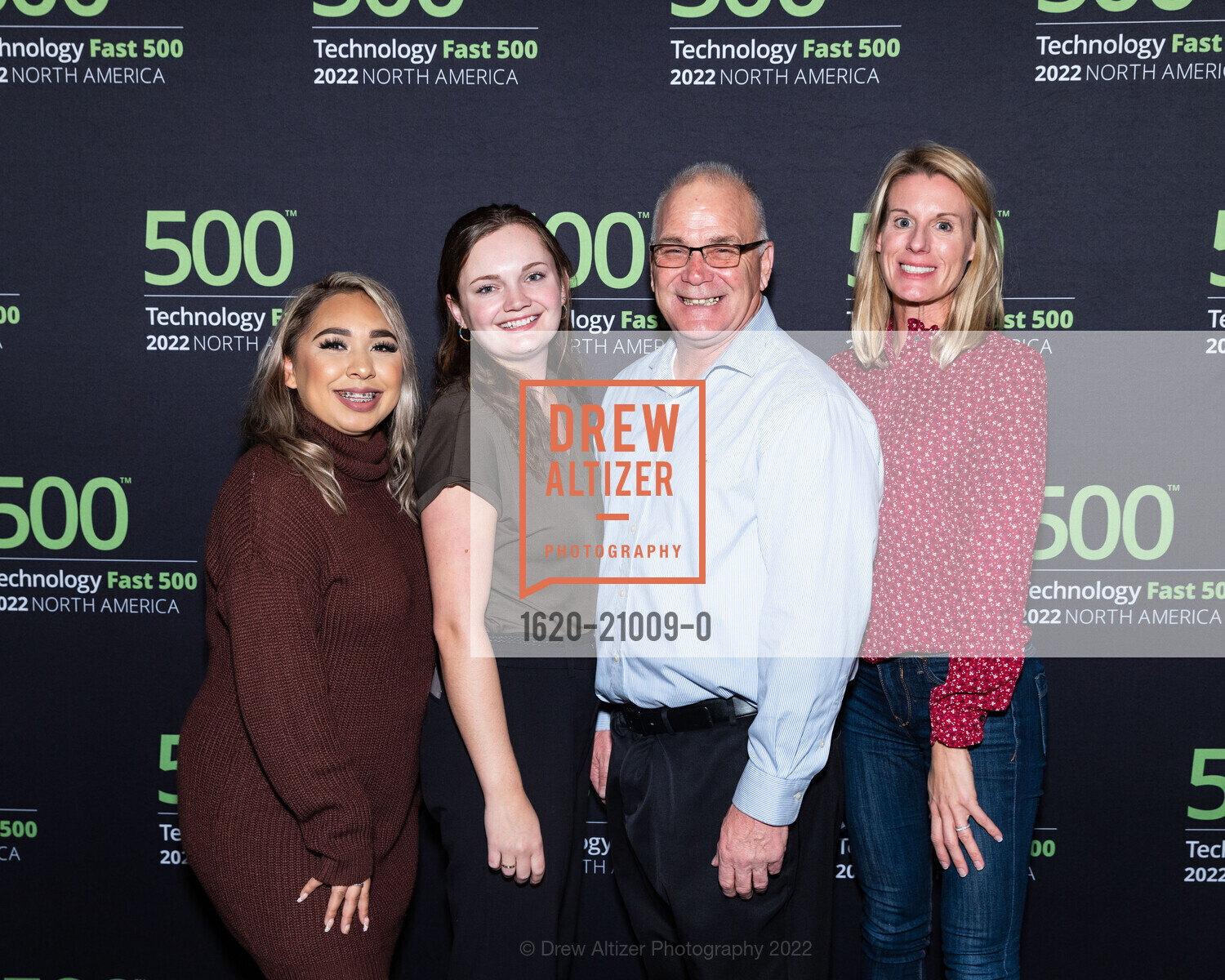Nayeli Garcia, Maddie Broback, Kevin Ruby, Jill Engel, Deloitte Fast 500, Domenico Winery. 1697 Industrial Rd, San Carlos, CA 94070 US, November 15th, 2022, Photo #1620-21009-0 Nayeli Garcia, Maddie Broback, Kevin Ruby, Jill Engel, Photo #1620-21009-0