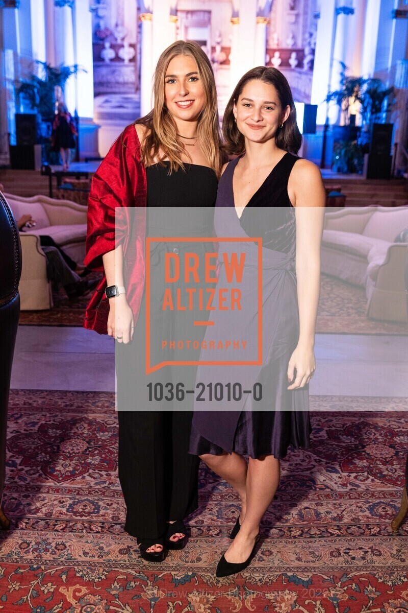Helena Churton, Julia Read, 2022 San Francisco Arts Medallion, St. Joseph's Art Society. 1401 Howard St, SF, CA 94103 US, November 15th, 2022, Photo #1036-21010-0 Helena Churton, Julia Read, Photo #1036-21010-0