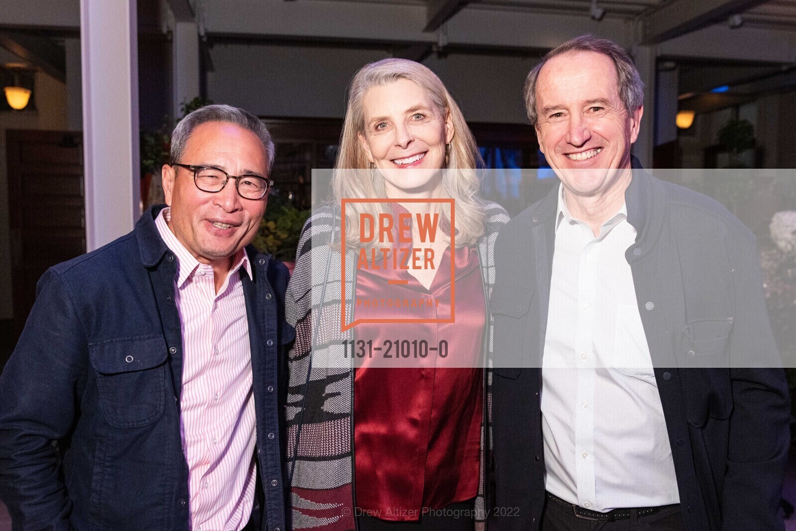 Richard Chow, Stasia Obremskey, Dan Carroll, Photo #1131-21010-0