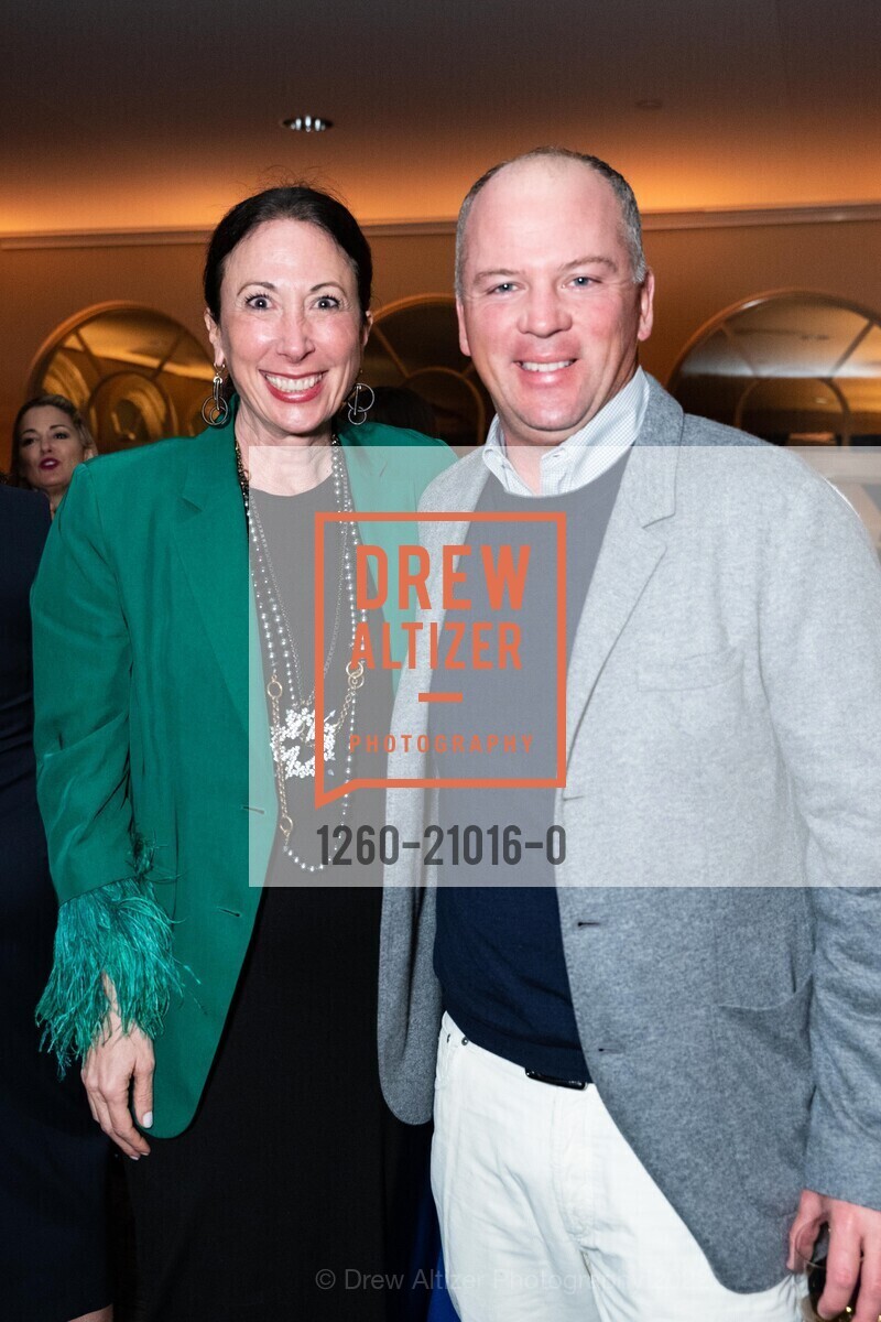 Barbara Rees, Jim Hilt, Representation Project's Flip The Script gala 2022, Ferry Building. SF, CA 94105 US, November 17th, 2022, Photo #1260-21016-0 Barbara Rees, Jim Hilt, Photo #1260-21016-0