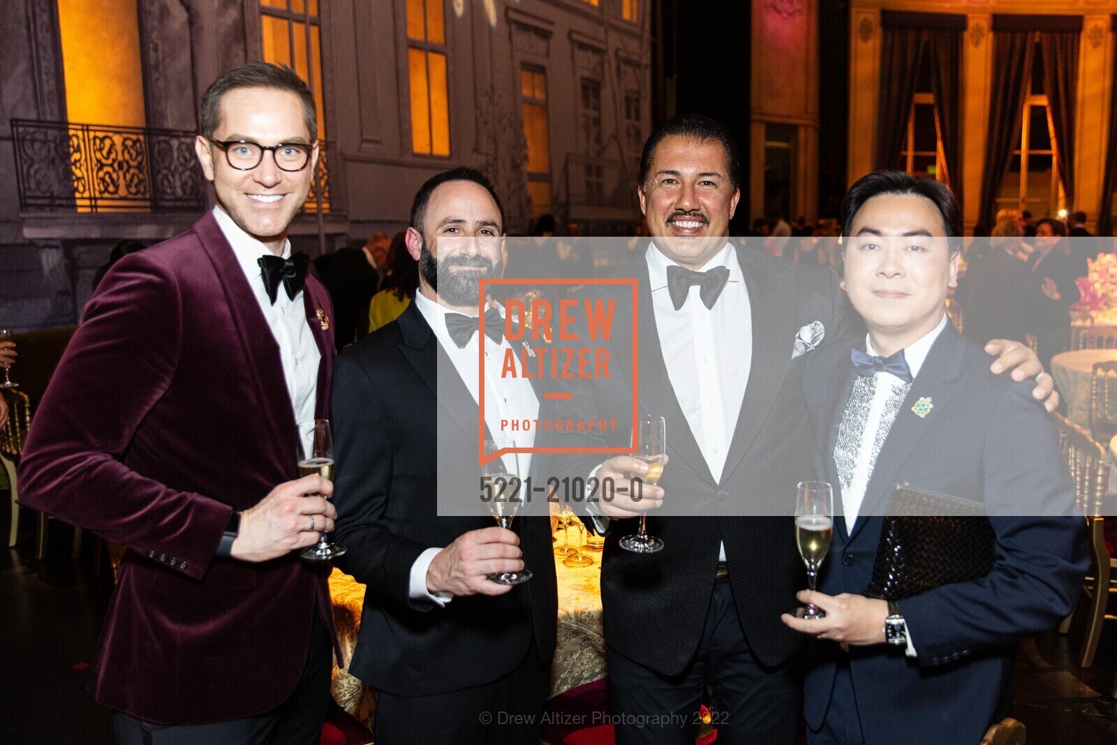 Kyle Lawrence, Alexandre Bezborodko, John Jacinto, Tommy Sukara, Photo #5221-21020-0