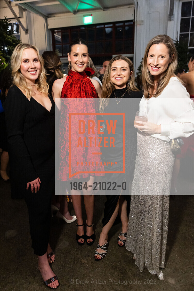 Alyssa Burns, Katrina Gale, Stacey Bledsoe, Jordan Brown, Photo #1964-21022-0