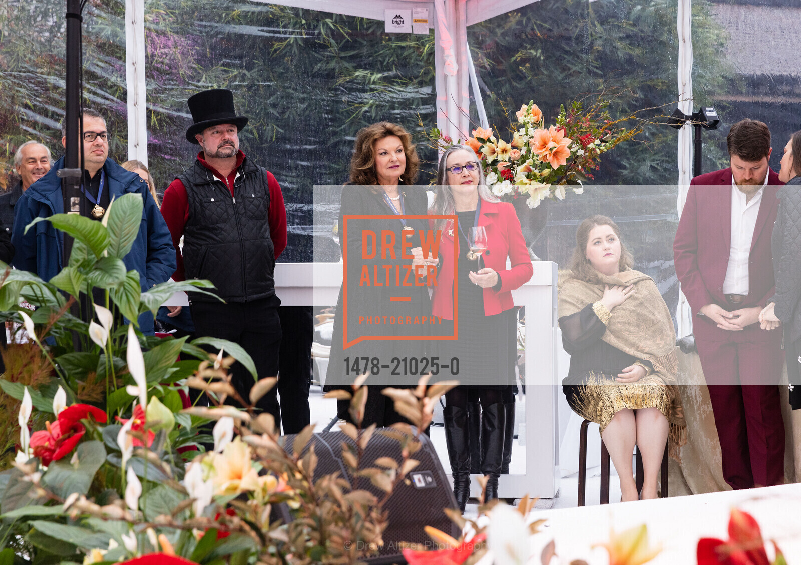 David Aten, Heidi Kuhn, Violet Grgich, Festival of the Bells in support of Roots of Peace, Grgich Hills Estate. 1829 St Helena Hwy, Rutherford, CA 94573 US, Photo #1478-21025-0 David Aten, Heidi Kuhn, Violet Grgich, Photo #1478-21025-0