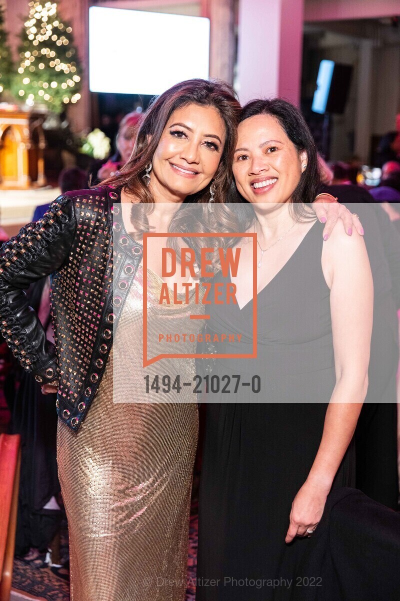 Sarita Satpathy, Regina Truong, Photo #1494-21027-0