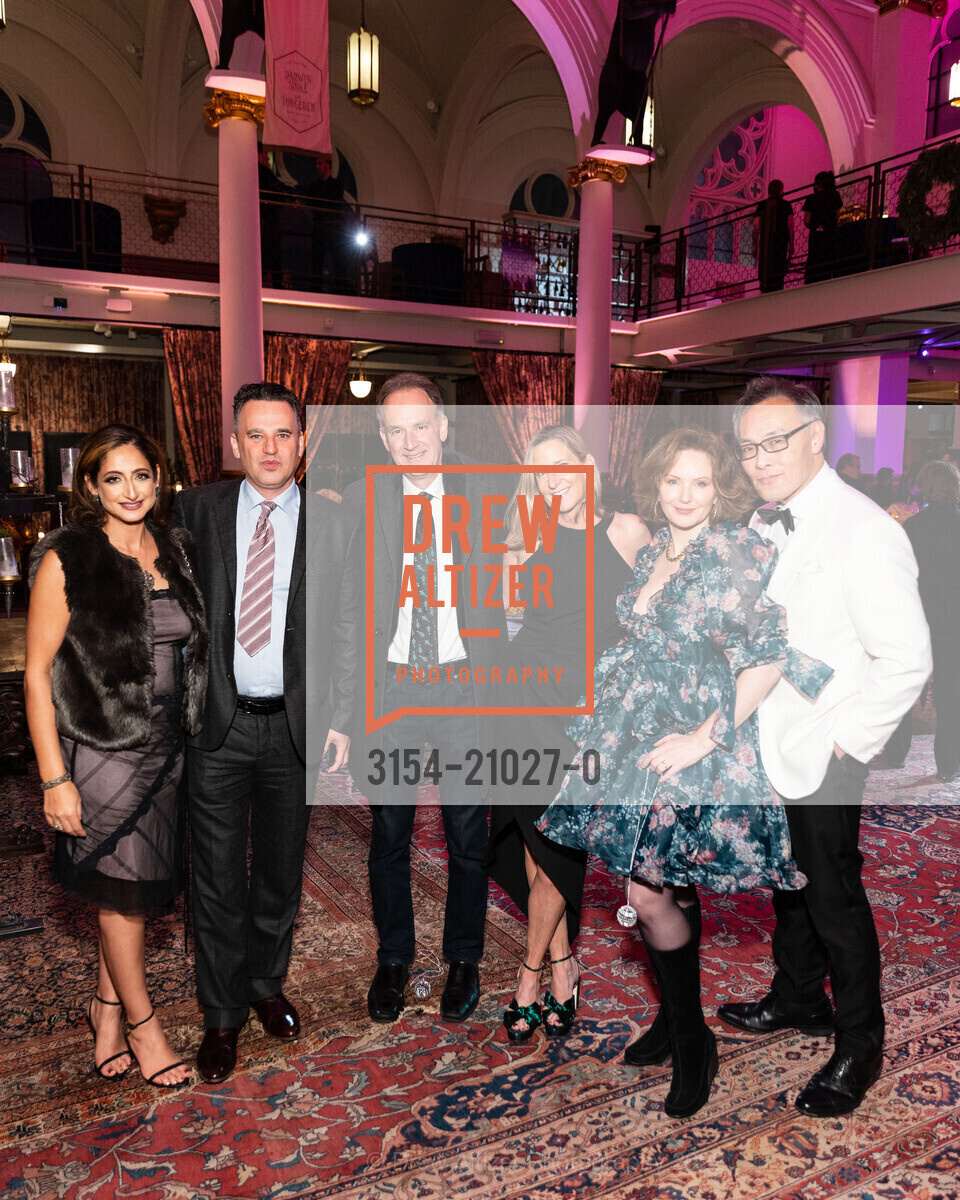 Maheem Araster, Mo Salimi, John Pendleton, Natalie Rome, Monica May, Derrick Chin, Photo #3154-21027-0